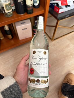 Predám zberateľský alkohol - 5