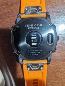 Garmin Fenix 6x pro solar - 5