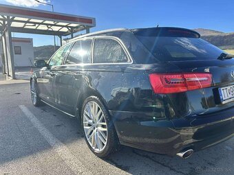🏁 Audi A6 Avant C7 3.0 TDI Quattro 180 kW - 5