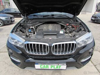 BMW X6 XDRIVE 40d, 4x4, AUTOMAT - 5