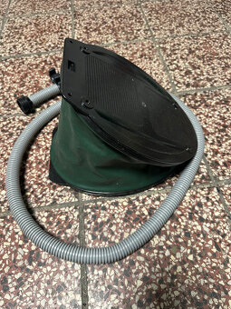 Predám nafukovací Čln Kolibri KM-280 D šedý. Zánovný. - 5