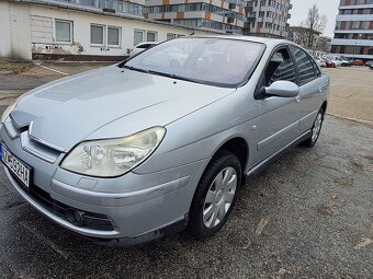 Citroen c5 - 5