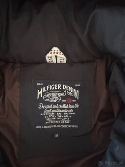 Pánska zimná bunda Tommy Hilfiger - 5