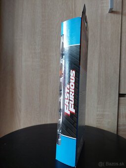 Hot Wheels Fast & Furious 5-Pack – zberateľská sada (1:64) - 5