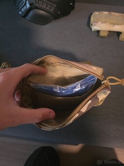 AIRSOFT VYSTROJ Multicam - 5