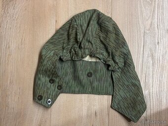 Vojenské kongo vz.60 ČSĽA, ihličkové maskáče, originál, nové - 5