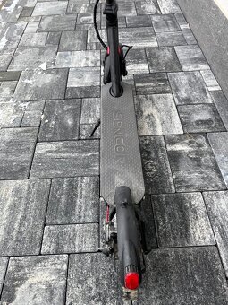elektrický scooter Sencor - 5