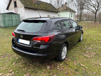 Opel Astra Sport Tourer ST 1.6 CDTI S&S 110k ECOTEC Dynamic - 5