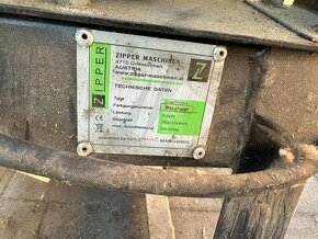 Kolísková píla ZI-WP700TN - 5