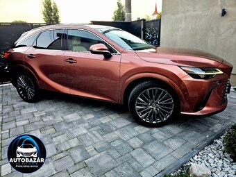 Lexus RX 350 - 5
