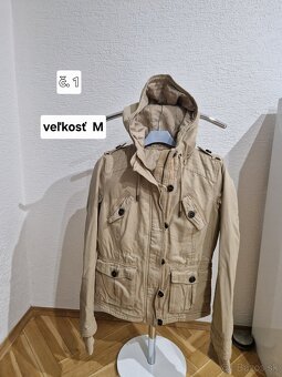 Rôzne bundy, vesty, kabáty - 5