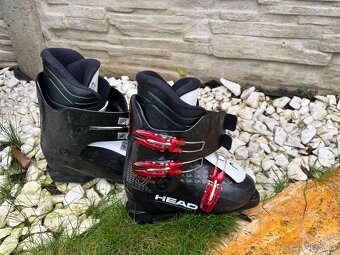 Detske lyziarky HEAD Edge J3 - 5