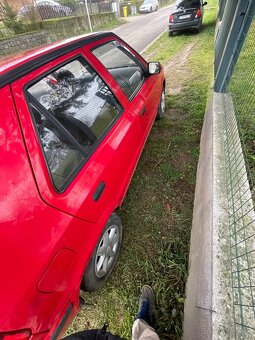 škoda felicia 1.3 50kw - 5