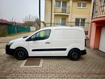 Predám peugeot partner 1.6 hdi - 5