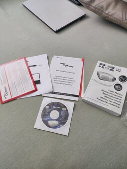 Optoma HD20 FullHD - 5