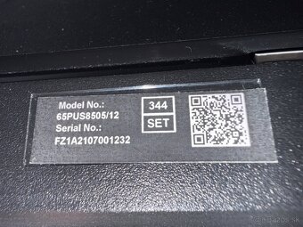 Philips 65" ambilight - 5