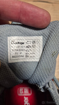 Icebug Speed Bugrip a batoh Mammut Lithium a Corin Trail - 5