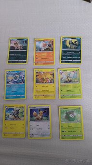 Pokémon karty 2 - 5