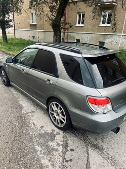Subaru impreza wrx sportswagon - 5