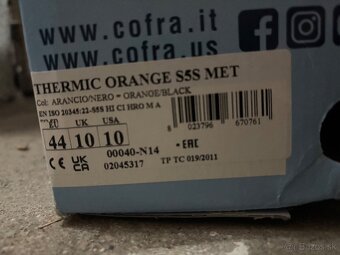 Predam pracovne termo gumaky - 5