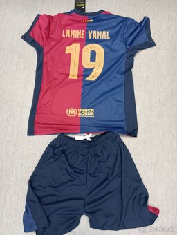 Futbalove dresy + kraťasy - 5