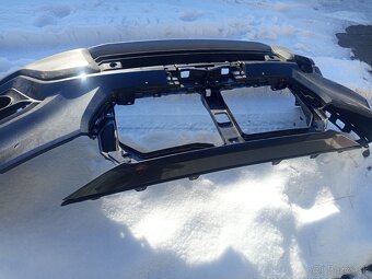 Suzuki S-cross nárazník - 5