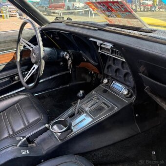 Chevrolet Corvette C3 Targa - 5