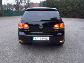Volkswagen Golf VI 2.0tdi - 5