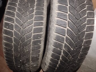 Pneumatiky 205/60r16 4kusy - 5