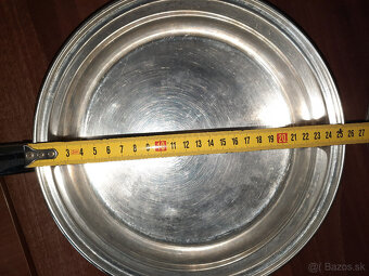 Panvica Tescoma + pokrievka - 5