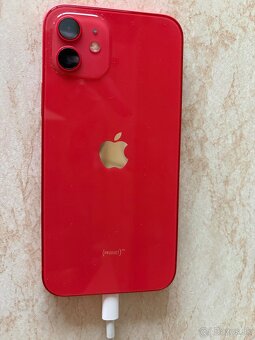 Iphone 12 128gb red - 5