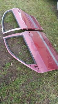 Dvere Škoda Octavia 1 - 5