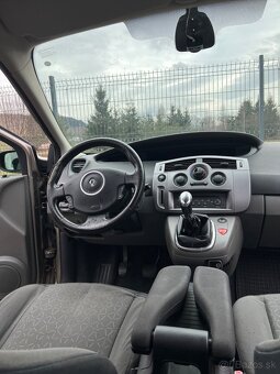 Renault Scenic II. 1.5dCi 63kW - 5