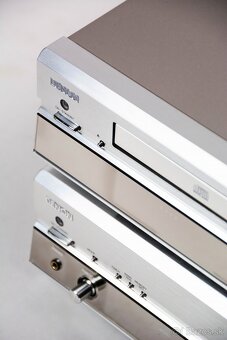 DENON zostava + diaľkové / DRA-201S, DCD-201S - 5