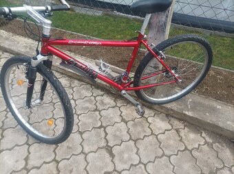 Horský bicykel Merida - 5