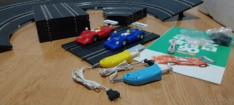 Predám autodráhu ites shadow 90 - 5