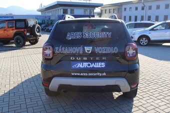 Dacia Duster 1,6 i 16V 4x4 84 kW 4WD - 5