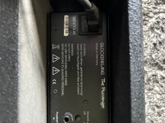 Glockenklang The Passenger - 5