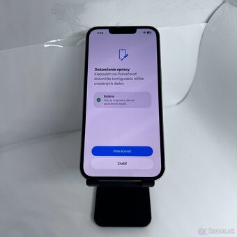 iPhone 13 PRO 256GB GRAPHITE - DOBRÝ STAV - ZÁRUKA - 5