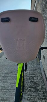 Predná sedačka na bicykel - 5