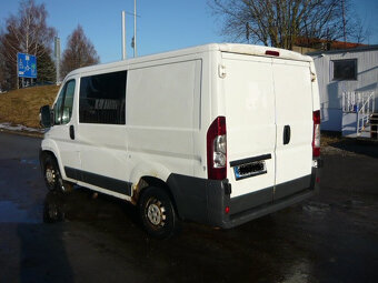PEUGEOT BOXER 2.2 HDI 6 MÍST - 5