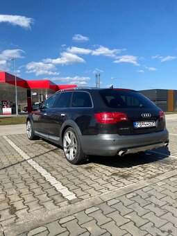 Audi A6 C6 Allroad 3.0 171kw - 5