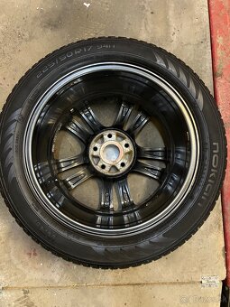 Rezervné koleso r17 225/50 r17 - 5