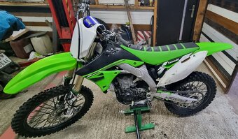 Kawasaki KXF 450 - 5