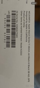 Apple Watch 11 46mm (GPS) - 5