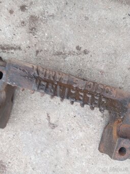 Starý nápis vŕtačka - 5