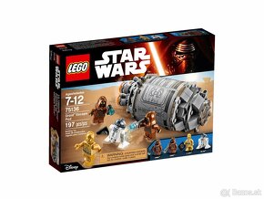 LEGO Star Wars 75154, 75258, 75074, 75099, 75136 - 5