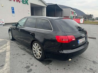 Audi a6 c6 3.0 tdi 165kw - 5