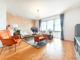 DVOJGENERAČNÁ RODINNÁ TEHLOVÁ VILA, VIHORLATSKÁ, KOŠICE - 5