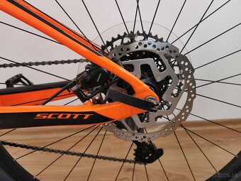 Trailový bike Scott Spark 960 - 5